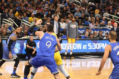 Orlando, Florida 'daki Kamp Stadyumu' nda 2018 Yıllık Florida Klasikleri (BCU vs FAMU) - 17 Kasım 2018.  