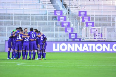 Orlando City SC 25 Şubat 2017 tarihinde Orlando City Stadyumu 'nda St. Louis FC' ye ev sahipliği yaptı..