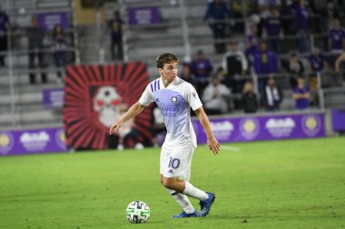 Orlando City SC, 8 Şubat 2020 tarihinde Florida Exploria Stadyumu 'nda Montreal FC' ye ev sahipliği yaptı..  