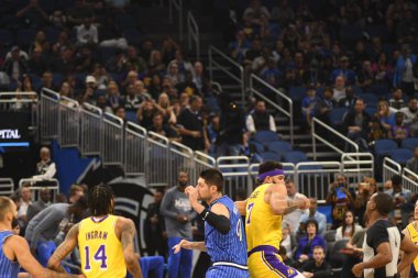 Orlando, Florida 'daki Kamp Stadyumu' nda 2018 Yıllık Florida Klasikleri (BCU vs FAMU) - 17 Kasım 2018.  