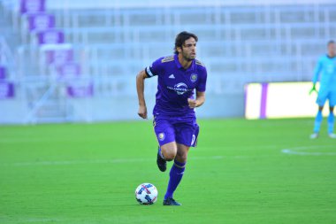 Orlando City SC 25 Şubat 2017 tarihinde Orlando City Stadyumu 'nda St. Louis FC' ye ev sahipliği yaptı..