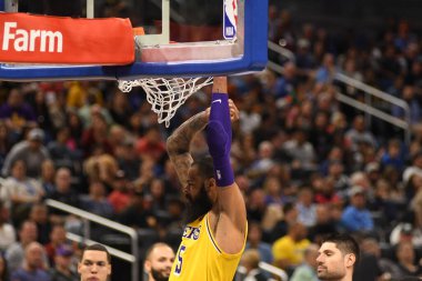 Orlando, Florida 'daki Kamp Stadyumu' nda 2018 Yıllık Florida Klasikleri (BCU vs FAMU) - 17 Kasım 2018.  