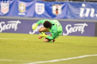 SheBelieves Kupası Finali ABD ile Brezilya arasında Tampa Florida Raymond James Stadyumu 'nda 5 Mart 2019' da oynanacak..