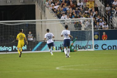 Paris Saint-Germain, Tottenham Hotspur 'a karşı 22 Temmuz 2017' de Orlando Florida 'daki Citrus Bowl' da.  