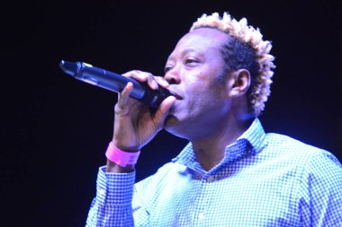 Orlando Karayip Festivali 18 Mart 2017 Orlando, Florida 'daki Florida Fuarı' nda. 