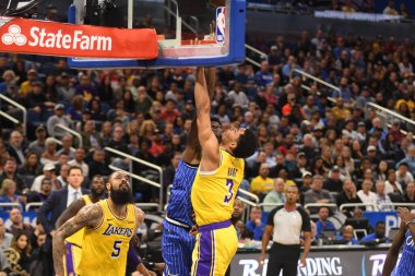 Orlando, Florida 'daki Kamp Stadyumu' nda 2018 Yıllık Florida Klasikleri (BCU vs FAMU) - 17 Kasım 2018. 