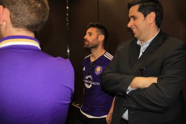 Orlando City SC, 6 Mart 2016 tarihinde Orlando Florida 'daki Citrus Bowl' da Real Salt Lake 'e ev sahipliği yaptı..