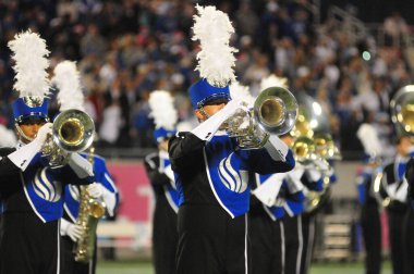 Georgia State, 19 Aralık 2015 tarihinde Orlando Florida 'daki Camp World Stadyumu' nda oynanan Cure Bowl maçında San Jose State ile karşılaşacak..