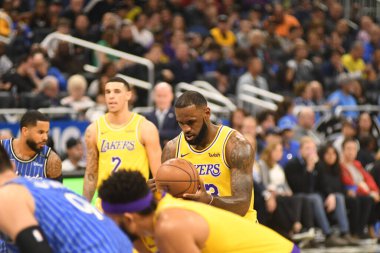 Orlando, Florida 'daki Kamp Stadyumu' nda 2018 Yıllık Florida Klasikleri (BCU vs FAMU) - 17 Kasım 2018. 