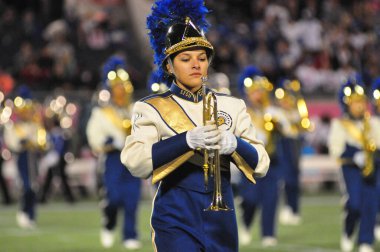 Georgia State, 19 Aralık 2015 tarihinde Orlando Florida 'daki Camp World Stadyumu' nda oynanan Cure Bowl maçında San Jose State ile karşılaşacak..