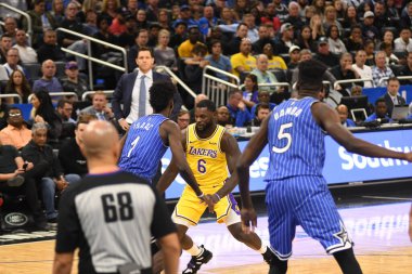 Orlando, Florida 'daki Kamp Stadyumu' nda 2018 Yıllık Florida Klasikleri (BCU vs FAMU) - 17 Kasım 2018. 