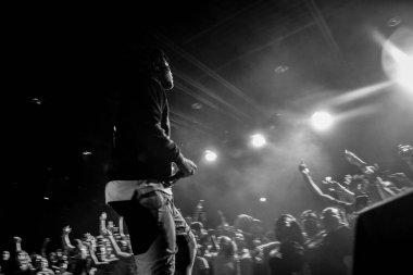 Crossover Kilisesi, 6 Ekim 2018 'de Tampa Florida' daki Crossover Kilisesi 'nde iki yıllık lezzet festivaline ev sahipliği yapıyor..  