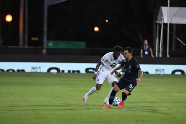 MLS sırasındaki Minnesota United ile karşılaşan Kansas City, 12 Temmuz 2020 tarihinde Orlando Florida 'daki ESPN Vahşi Spor Dünyası' nda düzenlenen turnuvaya geri döndü..  