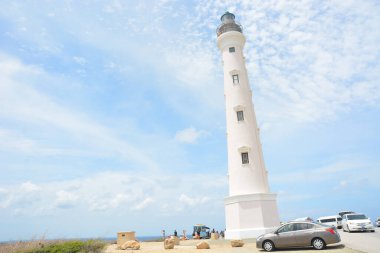 22 Eylül 2016 'da Karayipler' deki Güzel Aruba. Fotoğraf: Marty Jean-Louis