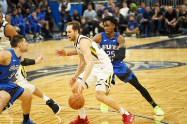 Orlando 'daki Amway Merkezi 4 Ocak 2020