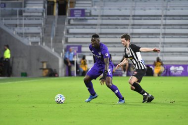 Orlando City SC, 18 Şubat 2020 'de Exploria Stadyumu' nda oynanan Dostça Maç 'ta KR Reykjavk' a ev sahipliği yaptı.
