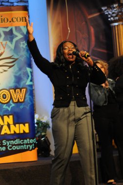 8 Mart 2014 'te Orlando Florida' da Soulfunny Komedi Turu. 