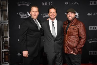 16 Ekim 2018 'de Nashville Tennessee' deki Lipscomb Üniversitesi 'nde 49.. 