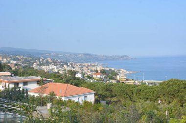 Güzel San Remo İtalya 25 Mayıs 2017.