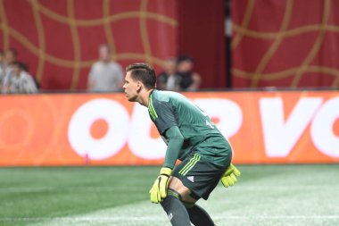 1 Ağustos 2018 tarihinde Atlanta 'daki Mercedez Benz Stadyumu' nda tüm yıldızlar Juventus 'a karşı.
