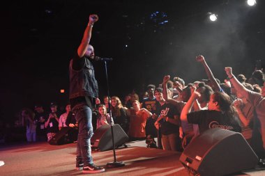 Crossover Kilisesi, 6 Ekim 2018 'de Tampa Florida' daki Crossover Kilisesi 'nde iki yıllık lezzet festivaline ev sahipliği yapıyor..  