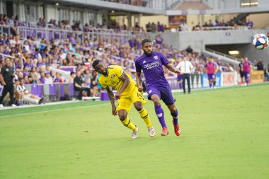 Orlando City, 13 Temmuz 2019 'da Orlando City Stadyumu' nda Kolomb Ekibi 'ne ev sahipliği yapıyor.