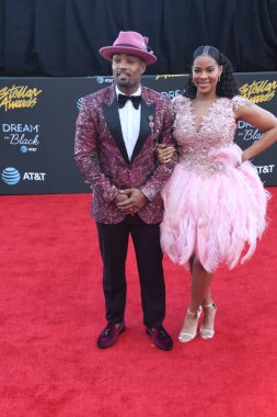 Kırmızı Halı Fotoğrafları 29 Mart 2019 Cumartesi günü Las Vegas 'taki Orleans Resort' ta düzenlenen 34. Yıldız Ödülleri sırasında çekildi.