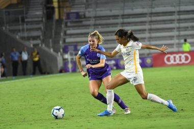 Orlando Pride, 17 Ağustos 2019 Cumartesi günü Florida Exploria Stadyumu 'nda Utah Royals' a ev sahipliği yapıyor.. 