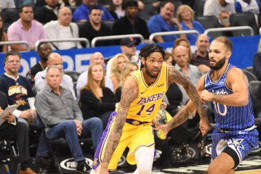 Orlando, Florida 'daki Kamp Stadyumu' nda 2018 Yıllık Florida Klasikleri (BCU vs FAMU) - 17 Kasım 2018. 