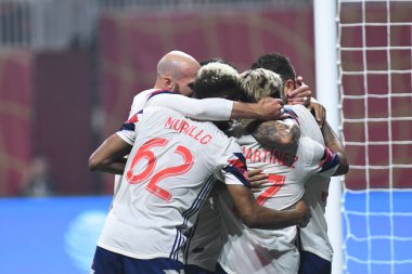 1 Ağustos 2018 tarihinde Atlanta 'daki Mercedez Benz Stadyumu' nda tüm yıldızlar Juventus 'a karşı.. 