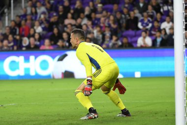 Orlando City SC, 8 Şubat 2020 tarihinde Florida Exploria Stadyumu 'nda Montreal FC' ye ev sahipliği yaptı..  