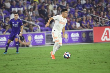 Orlando City, 7 Eylül 2019 Cumartesi günü Orlando Florida 'daki Exploria Stadyumu' nda LAFC 'ye ev sahipliği yapıyor.