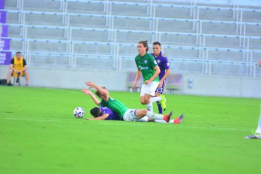 Orlando City SC 25 Şubat 2017 tarihinde Orlando City Stadyumu 'nda St. Louis FC' ye ev sahipliği yaptı.. 