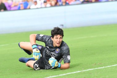 Orlando City SC, 16 Mart 2019 Cumartesi günü Orlando Florida 'daki Orlando City Stadyumu' nda Montreal Impact 'e ev sahipliği yaptı.. 