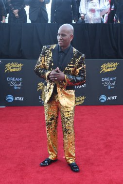 Kırmızı Halı Fotoğrafları 29 Mart 2019 Cumartesi günü Las Vegas 'taki Orleans Resort' ta düzenlenen 34. Yıldız Ödülleri sırasında çekildi.