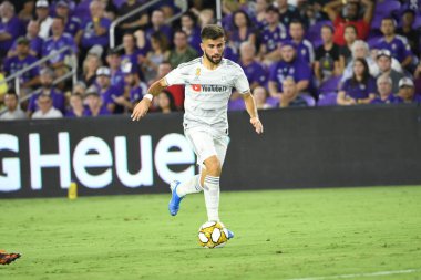 Orlando City, 7 Eylül 2019 Cumartesi günü Orlando Florida 'daki Exploria Stadyumu' nda LAFC 'ye ev sahipliği yapıyor.