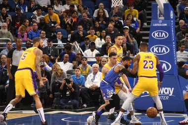 Orlando, Florida 'daki Kamp Stadyumu' nda 2018 Yıllık Florida Klasikleri (BCU vs FAMU) - 17 Kasım 2018. 