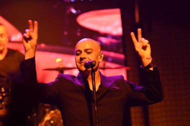 1 Mayıs 2018 'de Orlando Orlando' daki Birinci Baptist Kilisesi Orlando 'da Birleşik Gazeteciler Konseri.  