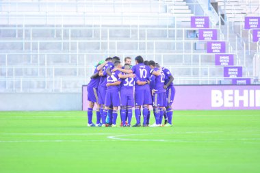 Orlando City SC 25 Şubat 2017 tarihinde Orlando City Stadyumu 'nda St. Louis FC' ye ev sahipliği yaptı..