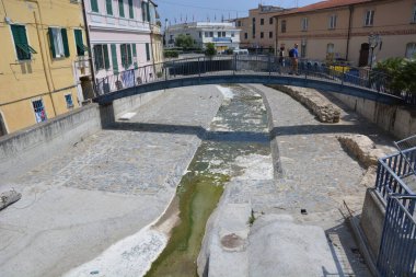 Güzel San Remo İtalya 25 Mayıs 2017.
