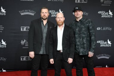 16 Ekim 2018 'de Nashville Tennessee' deki Lipscomb Üniversitesi 'nde 49..  