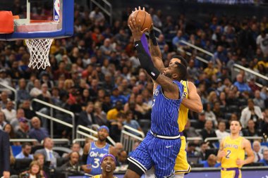 Orlando, Florida 'daki Kamp Stadyumu' nda 2018 Yıllık Florida Klasikleri (BCU vs FAMU) - 17 Kasım 2018.  