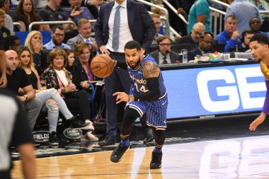 Orlando, Florida 'daki Kamp Stadyumu' nda 2018 Yıllık Florida Klasikleri (BCU vs FAMU) - 17 Kasım 2018.  