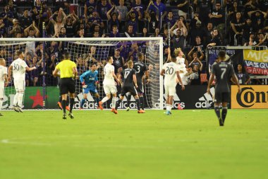 Orlando Florida 'daki Bay HIll Club Lodge' da 5 Mart 2020 'de düzenlenen 2020 Arnold Palmer Birinci Tur Grupları sırasında,. 