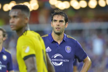 Orlando City 15 Ekim 2017 'de Orlando City Stadyumu' nda Columbus Ekibi 'ne ev sahipliği yaptı..