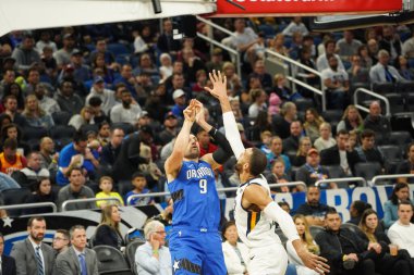 Orlando 'daki Amway Merkezi 4 Ocak 2020