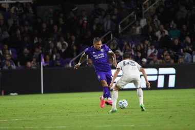 Orlando City SC, 29 Şubat 2020 tarihinde Exploria Stadyumu 'nda Real Salt Lake' e ev sahipliği yaptı..  