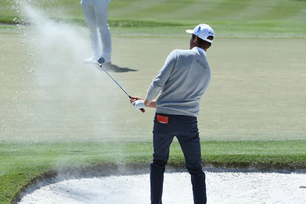 Durante Las Tercera Ronda Agrupaciones Invitacionales Arnold Palmer 2020 Bay — Foto de Stock