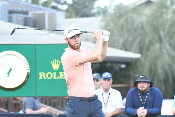 2020 Arnold Palmer Invitational First Groupings Bay Hill Club Lodge — Stockfoto