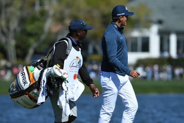 Během Roku 2020 Arnold Palmer Invitational Third Groupings Bay Hill — Stock fotografie